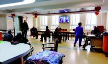 探访老年护理院：选择如何老去 也当期许“花样余生”