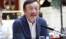 任正非：美国政客低估华为的力量 5G不会受影响