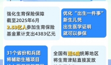 从“小”到“老” 医保这样呵护你我健康