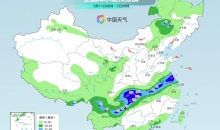 重庆湖南等地需警惕强降雨致灾 江南华南高温耐力十足