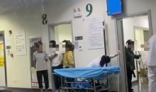武汉暴雨3小时连发7次预警，火车站、医院受影响